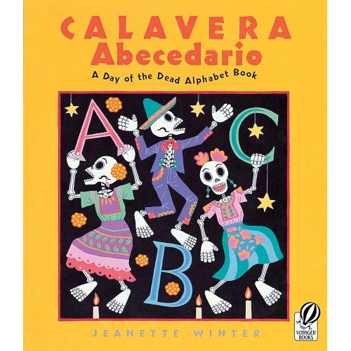 La Bloga Recommended Chicano Children S Books For Day Of The Dead 2d Place Winner