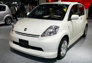KERETA MALAYSIA: Toyota Passo inspiring Produa Myvi