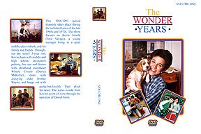 wonder years dvd
