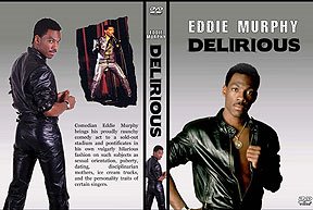 eddie murphy delirious dvd