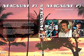 magnum P.I.dvd