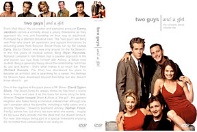 two guys and a girl dvd