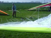 Suffolk Coastal Floaters hang gliding club photo 1