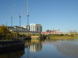 East India Dock Basin