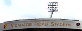 Vicarage Road