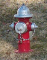 US Fire Hydrant