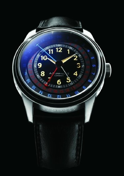 dunhill moonphase watch