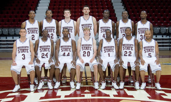 Mississippi State Mens Basketball Schedule Printable