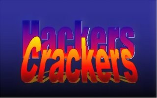 Hacker - Crackers