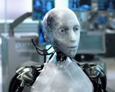 Imagen de la película I Robot