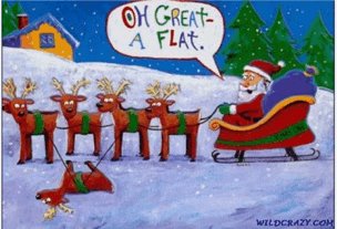 Interior Monologues: To me Christmas is merry.