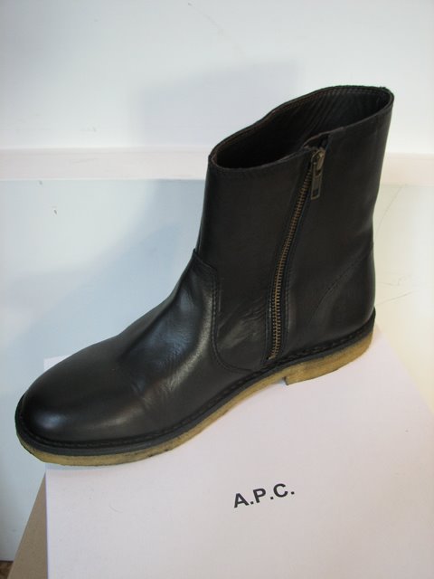 apc faustine boots