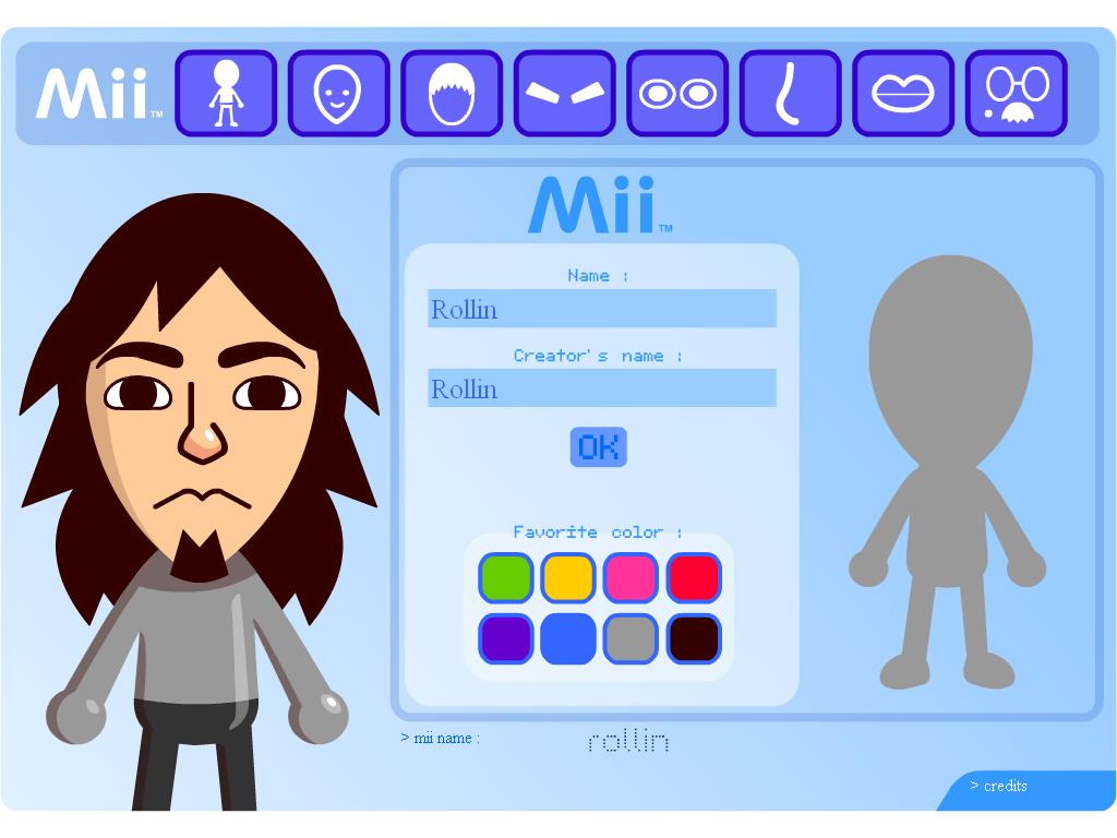 Warcadia: Mii and you and everyone Wii know