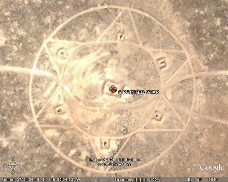 Strange Google Earth Pictures!