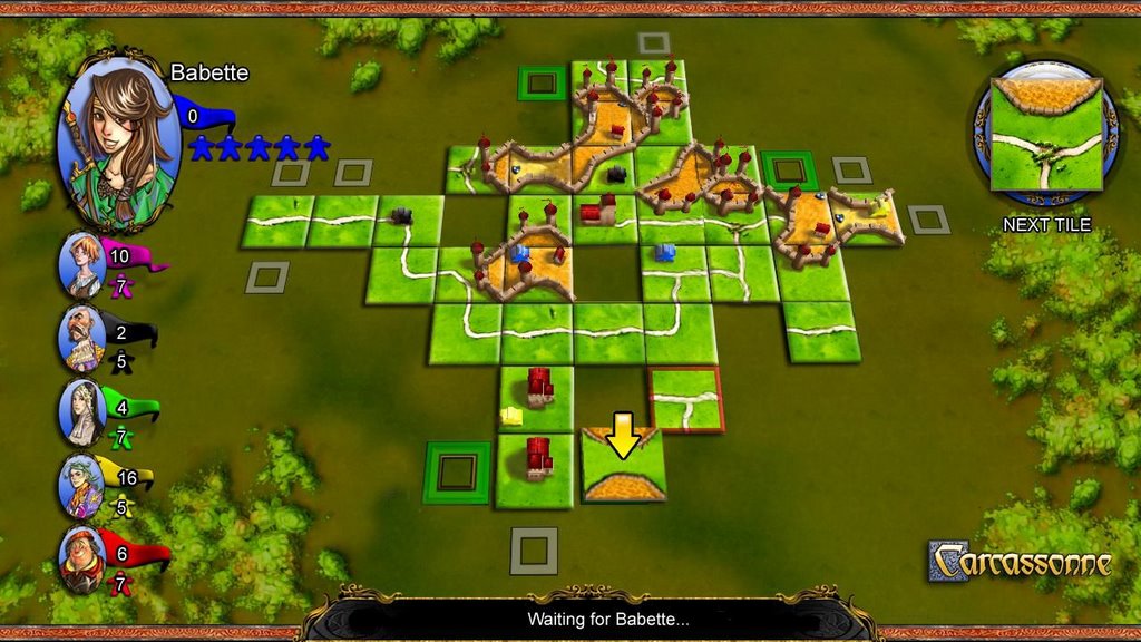Coming to Xbox – Settlers of Catan, Carcassonne, and Alhambra | Brett Spiel  Cafe WP