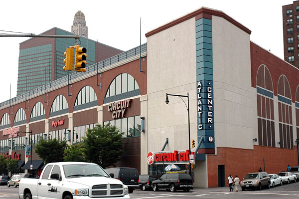 Why the Atlantic Center mall is blighted (and it's not the design), as per  ESDC