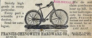 Bicycle Ad