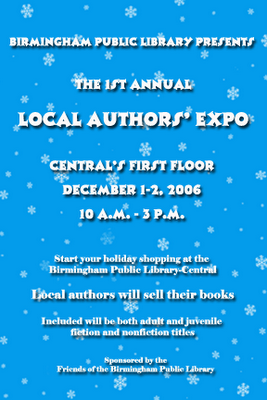 Local Authors' Expo