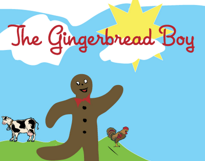 Birmingham Children's Theater's The Gingerbread Boy
