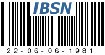 IBSN: Internet Blog Serial Number 22-06-06-1981