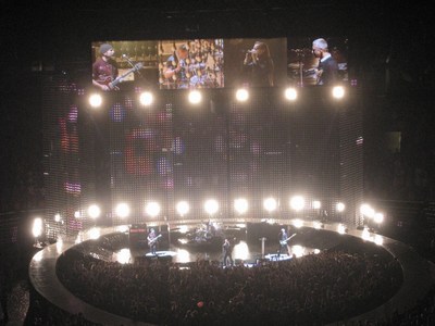 VERTIGO TOUR 2005-2006