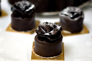 Patisserie Valerie chocolate cakes