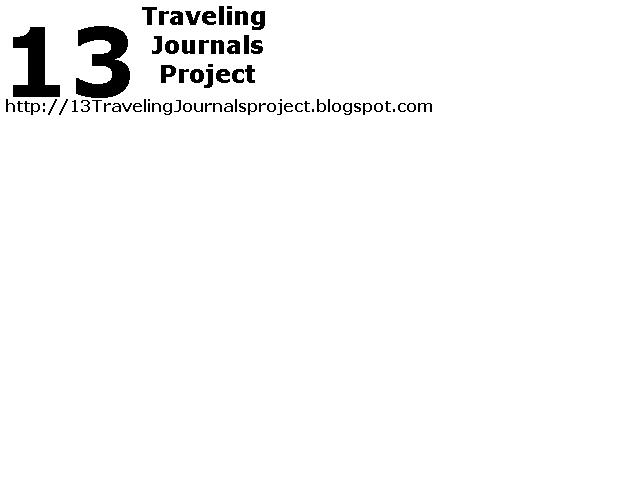 The Thirteen Traveling Journals Project Thirteen Traveling Journals the-thirteen-traveling-journals-project-thirteen-traveling-journals