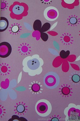 Ravelry: Pretty Flowers Tea Towels pattern by Bernat