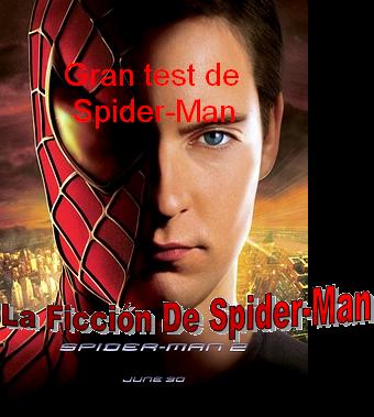 La ficción de Spider-Man: octubre 2006