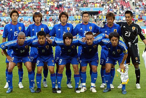 master-ryu: Samurai Blue 2006