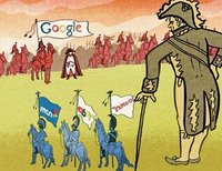 Google Napoleon