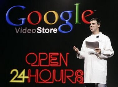 Google Video Bazaar