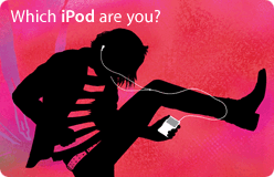 apple ipod ads