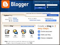 blogspot banned