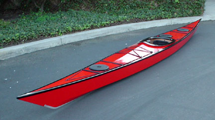 siskiwit bay skin-on-frame sea kayak plans