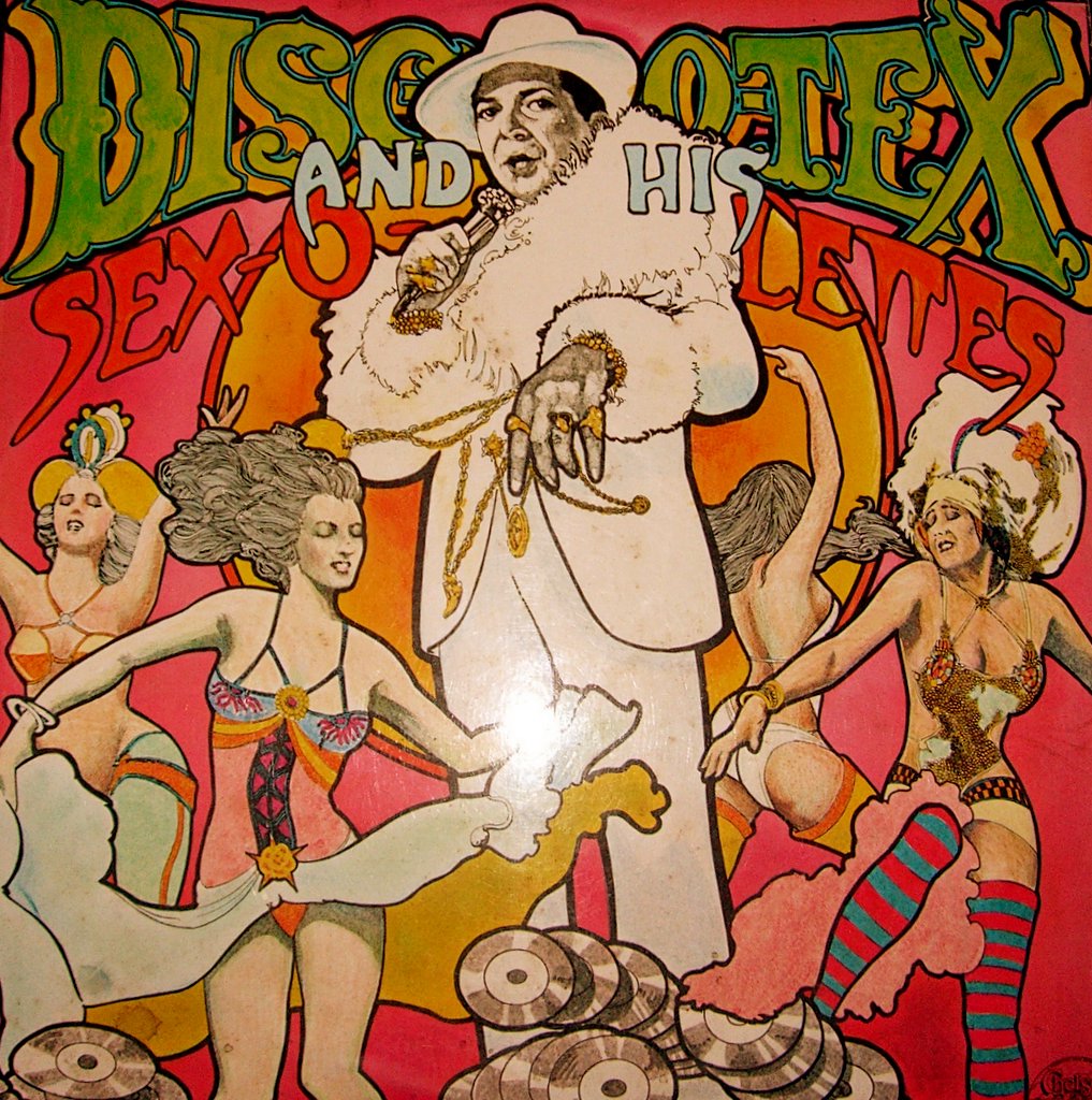 Disco Tex And The Sexolettes 11
