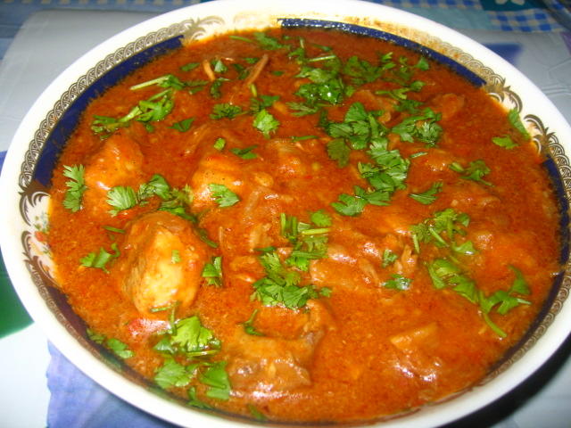 My Dhaba: Butter chicken recipe