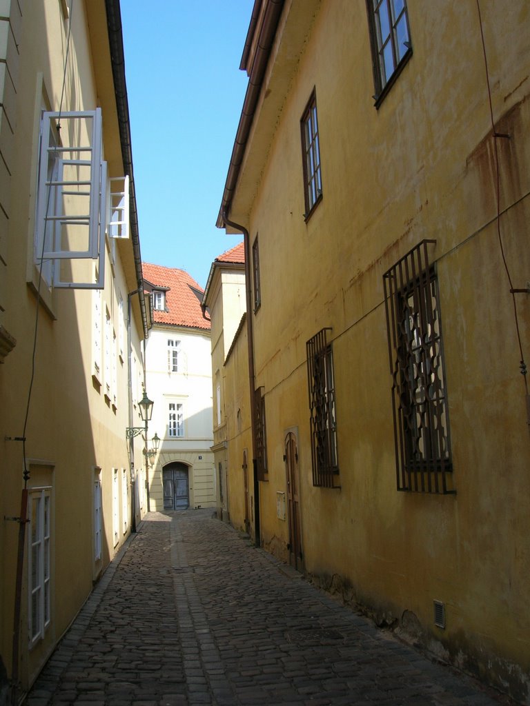Blogpourri: Prague: A Little City With a Big Heart