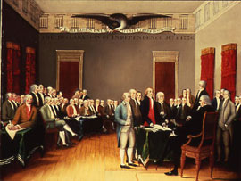 Signers of the Declaration