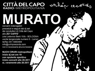  Murato 2006/2007 - il flyer bloccato dalla censura 