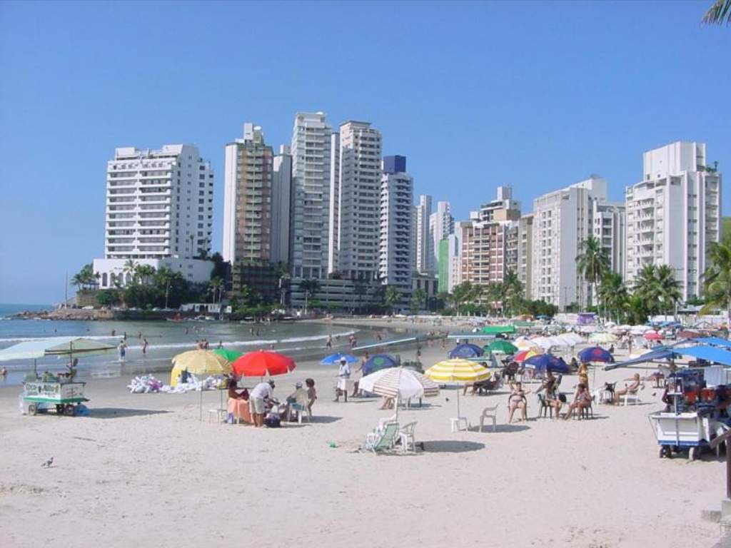 Guarujá São Paulo Best Islands And Beaches In Brazil Guarujá São Paulo