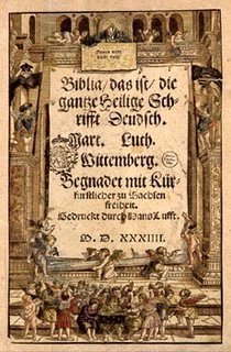 Luther's Bible Translation