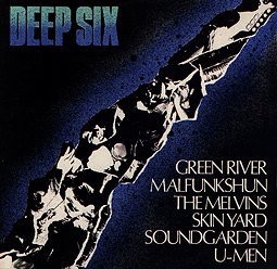 Various Artists Deep Six Compilation Vinyl Mine