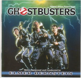 Ghostbusters: Original Motion Picture Score