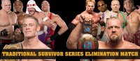 John Cena (Captain), Kane, Lashley, Sabu & RVD vs. Big Show (Captain), Test, MVP, Finlay & Umaga