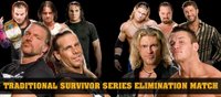 DX (co-captains) CM Punk, Matt & Jeff Hardy vs. Rated RKO (co-captains), Johnny Nitro, Mike Knox & Gregory Helms