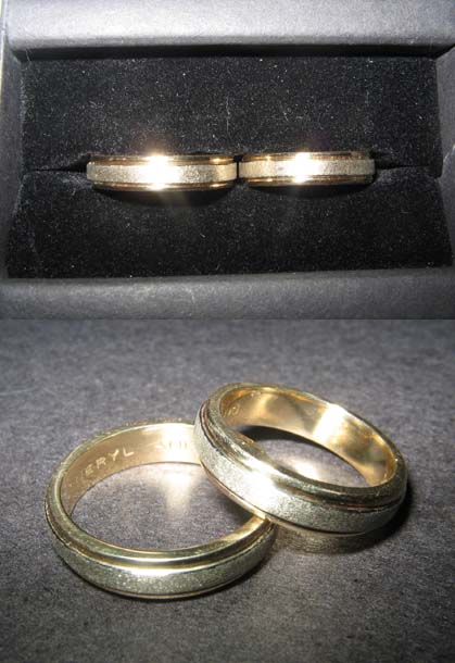Izyaschnye wedding  rings  Suarez wedding  ring  davao 