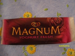 Magnum Yoghurt Fresh
