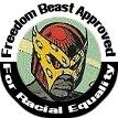 The ISB Freedom Beast Award for Racial Equality in Comics