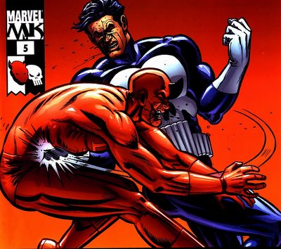 Daredevil vs. Punisher #5